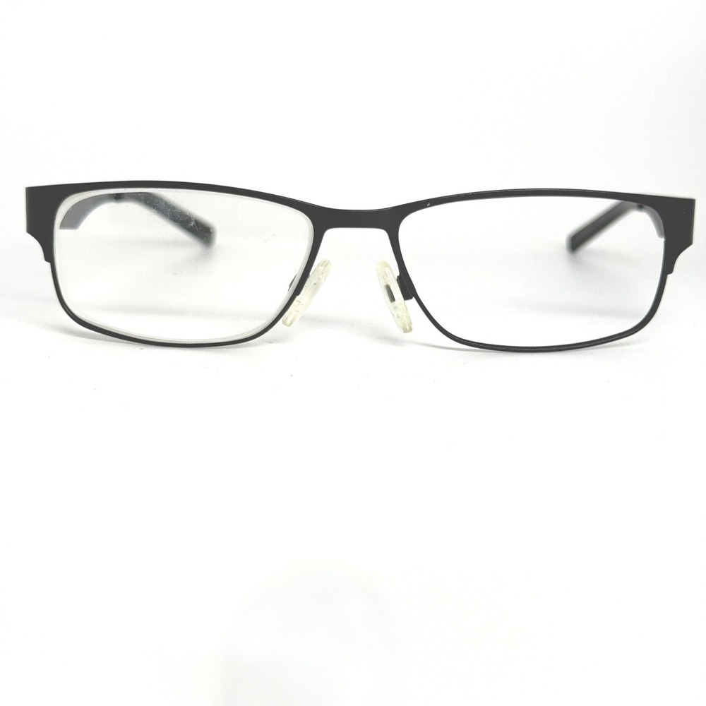 Randolph OSAN 53015‎ Matte Black Eyeglasses Frames Romania 140mm Mens 22030